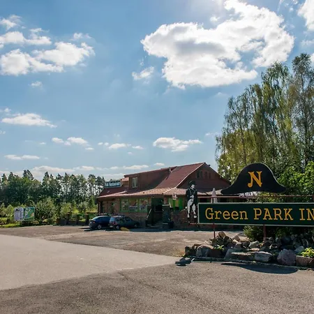 Park Lowicz Walecki