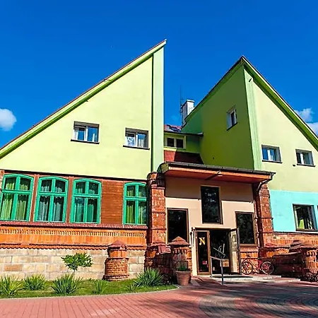 Park Przy Jeziorze - Sauna I Duzy Parking - Pieski Mile Widziane 汽车旅馆 2*