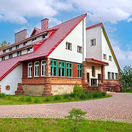Park Przy Jeziorze - Sauna I Duzy Parking - Pieski Mile Widziane