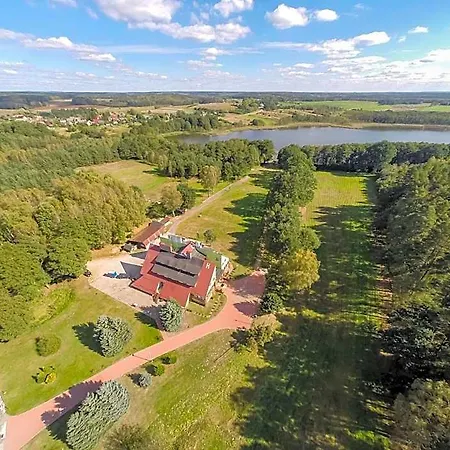 汽车旅馆 Park Przy Jeziorze - Sauna I Duzy Parking - Pieski Mile Widziane 2*