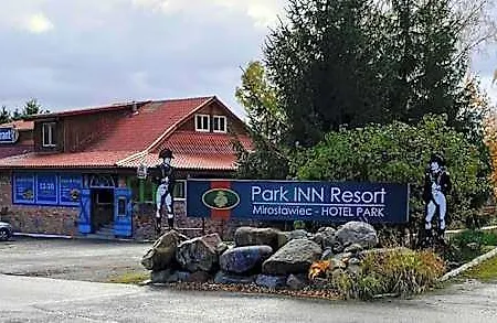 Park Przy Jeziorze - Sauna I Duzy Parking - Pieski Mile Widziane 2*