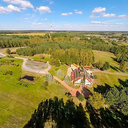 Park Przy Jeziorze - Sauna I Duzy Parking - Pieski Mile Widziane 汽车旅馆