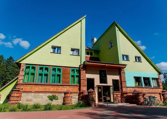 Park Przy Jeziorze - Sauna I Duzy Parking - Pieski Mile Widziane Lowicz Walecki