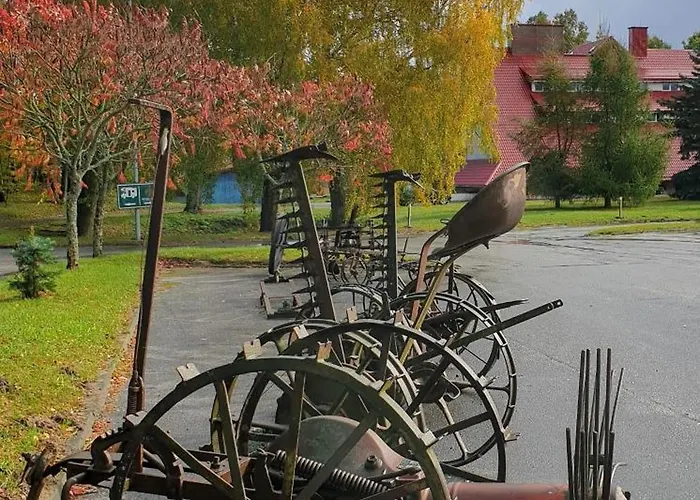 Park Przy Jeziorze - Sauna I Duzy Parking - Pieski Mile Widziane Lowicz Walecki