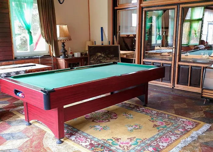 Park Przy Jeziorze - Sauna I Duzy Parking - Pieski Mile Widziane Motel