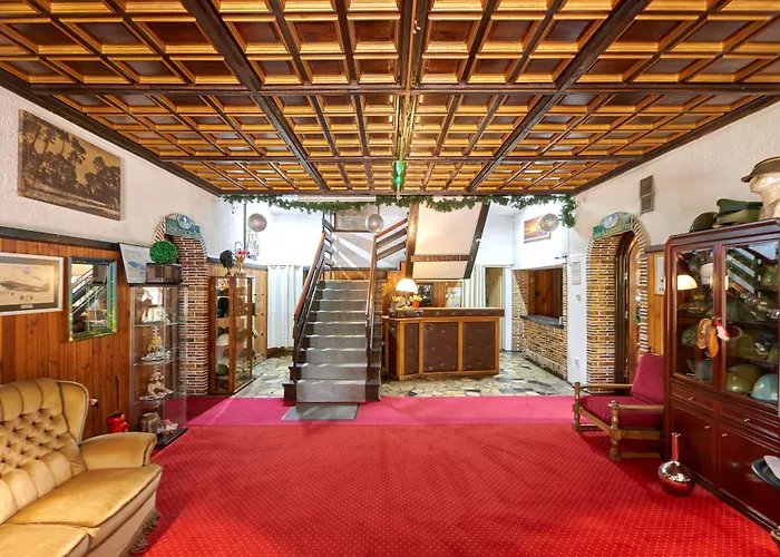 Motel Park Przy Jeziorze - Sauna I Duzy Parking - Pieski Mile Widziane