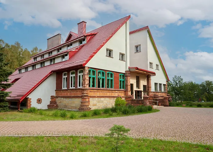 Park Przy Jeziorze - Sauna I Duzy Parking - Pieski Mile Widziane