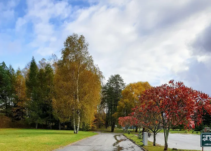 Park Przy Jeziorze - Sauna I Duzy Parking - Pieski Mile Widziane Motel 2*